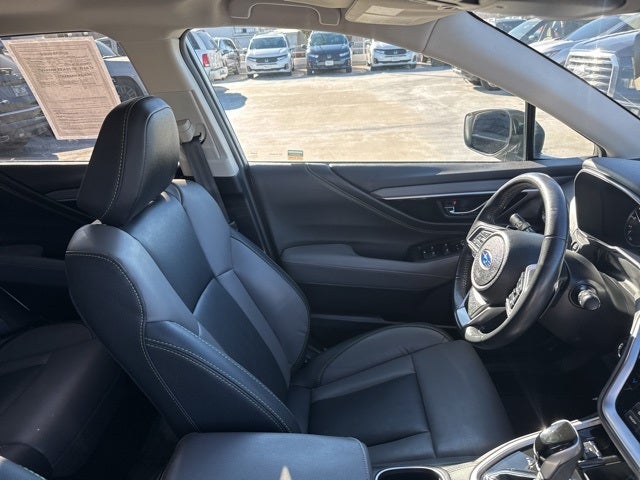 2023 Subaru Outback Onyx Edition XT