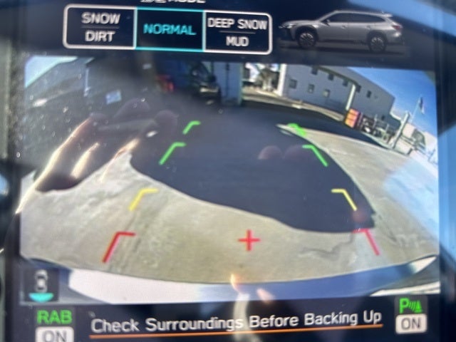 2023 Subaru Outback Onyx Edition XT