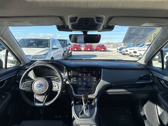 2023 Subaru Outback Onyx Edition XT