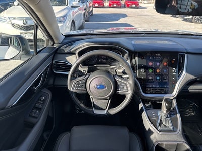 2023 Subaru Outback Onyx Edition XT