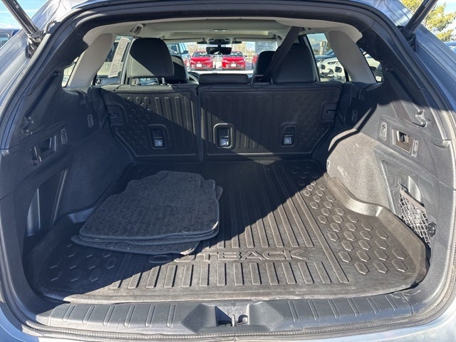 2023 Subaru Outback Onyx Edition XT