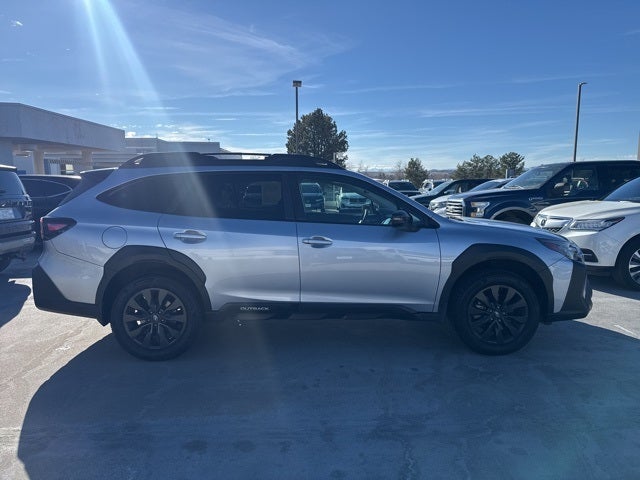 2023 Subaru Outback Onyx Edition XT