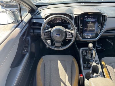 2024 Subaru Crosstrek Sport