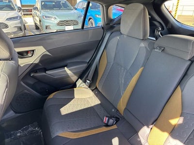 2024 Subaru Crosstrek Sport