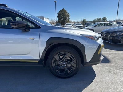 2024 Subaru Crosstrek Sport