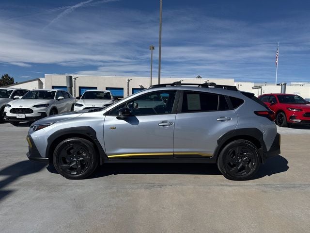 2024 Subaru Crosstrek Sport