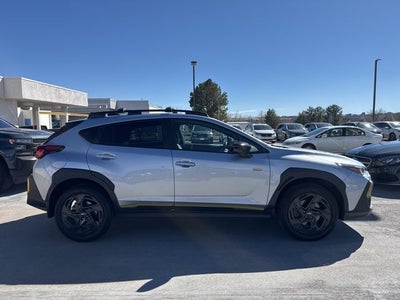 2024 Subaru Crosstrek Sport