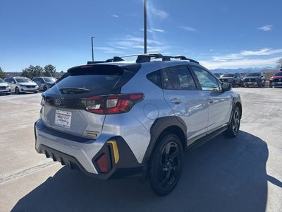 2024 Subaru Crosstrek Sport