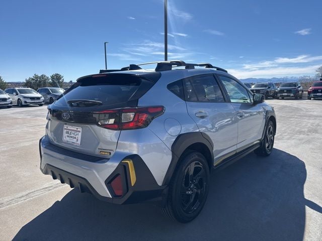 2024 Subaru Crosstrek Sport