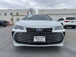 2022 Toyota Avalon Hybrid XLE Plus
