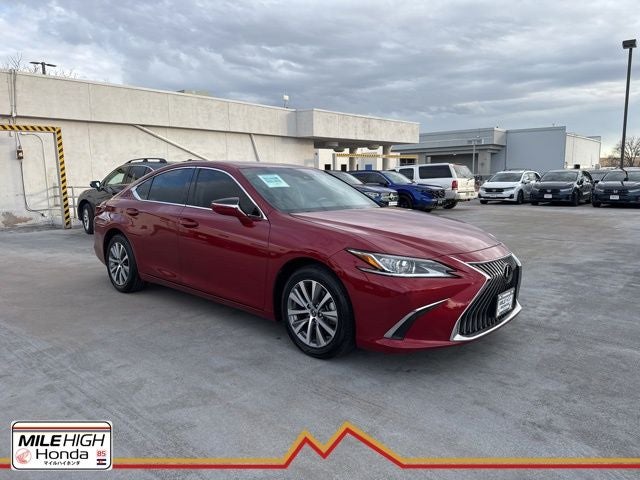 2021 Lexus ES 250