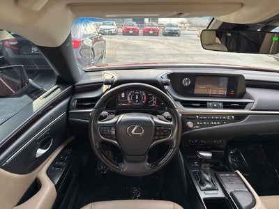2021 Lexus ES 250
