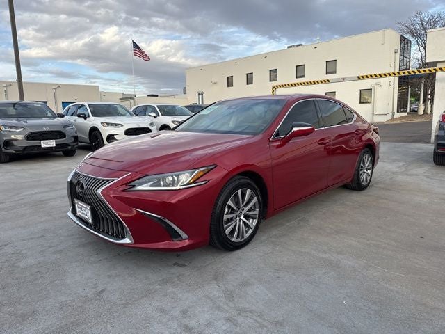 2021 Lexus ES 250