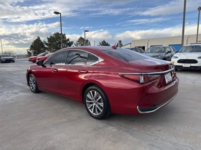 2021 Lexus ES 250