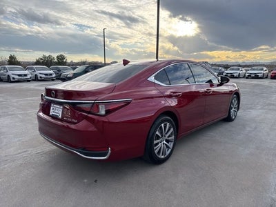 2021 Lexus ES 250