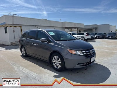 2015 Honda Odyssey EX
