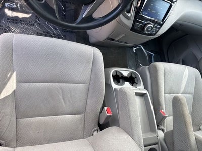 2015 Honda Odyssey EX