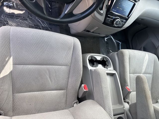 2015 Honda Odyssey EX