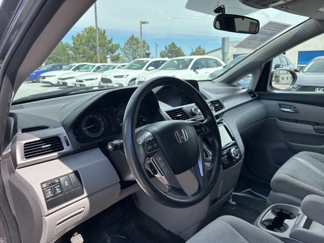 2015 Honda Odyssey EX