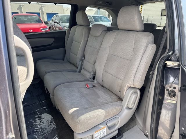 2015 Honda Odyssey EX