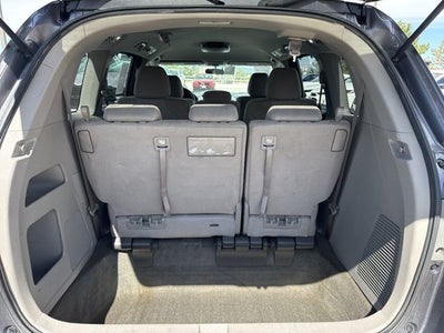 2015 Honda Odyssey EX