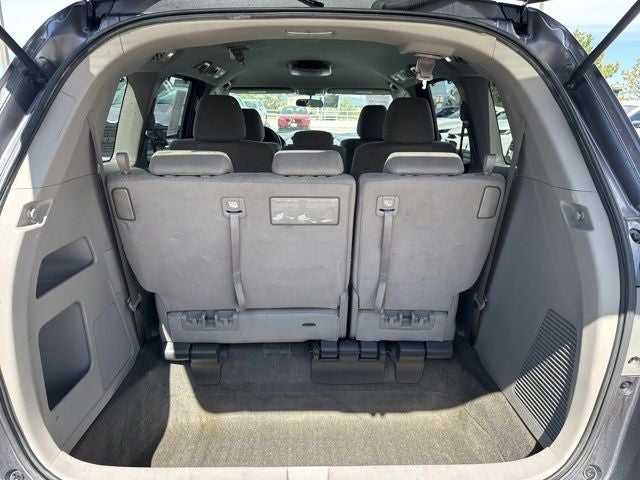 2015 Honda Odyssey EX