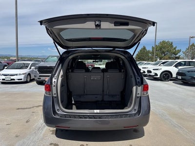 2015 Honda Odyssey EX