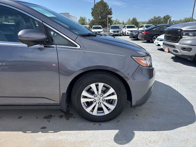 2015 Honda Odyssey EX