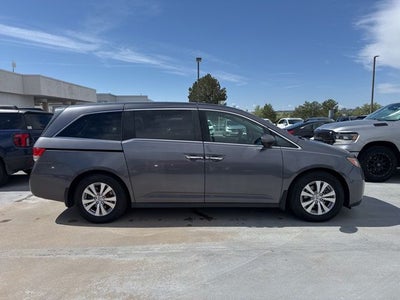 2015 Honda Odyssey EX