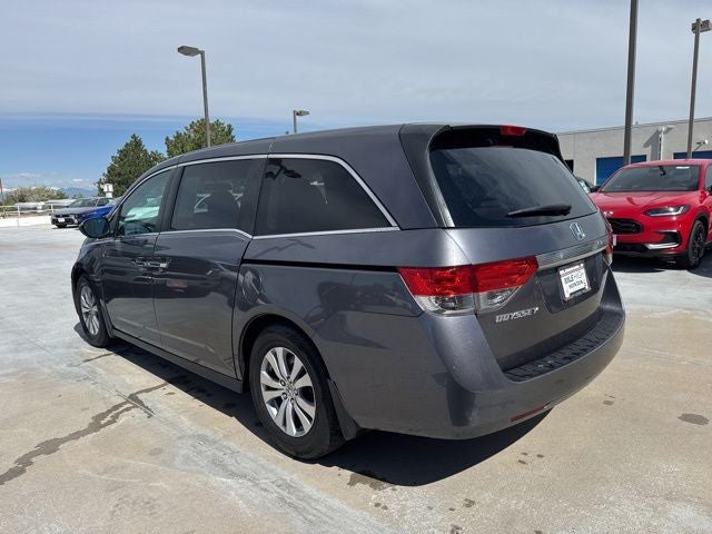 2015 Honda Odyssey EX