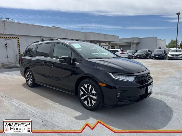 2026 Honda Odyssey EX-L's photo