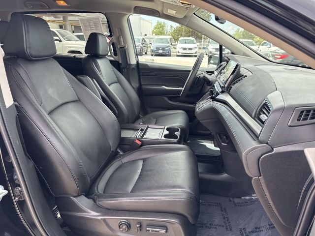 2026 Honda Odyssey EX-L - Photo 10