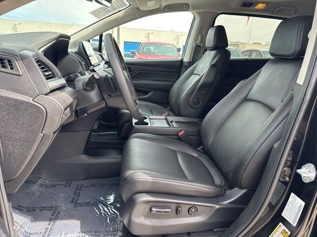 2026 Honda Odyssey EX-L - Photo 11