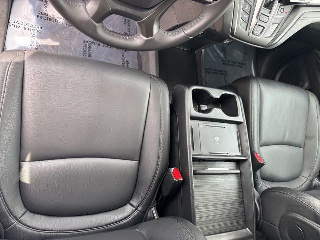 2026 Honda Odyssey EX-L - Photo 13