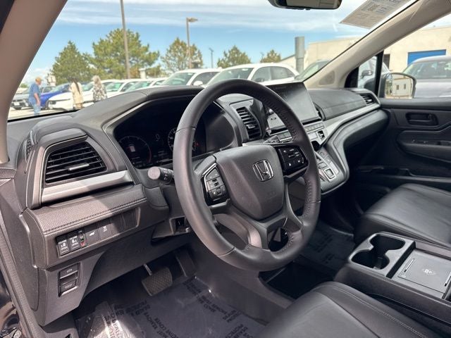 2026 Honda Odyssey EX-L - Photo 15