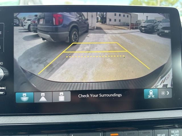 2026 Honda Odyssey EX-L - Photo 17