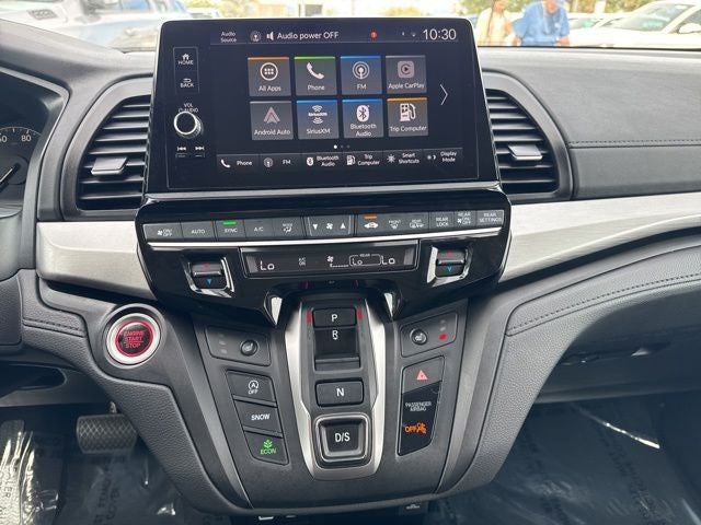 2026 Honda Odyssey EX-L - Photo 18