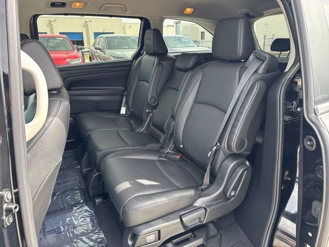 2026 Honda Odyssey EX-L - Photo 19