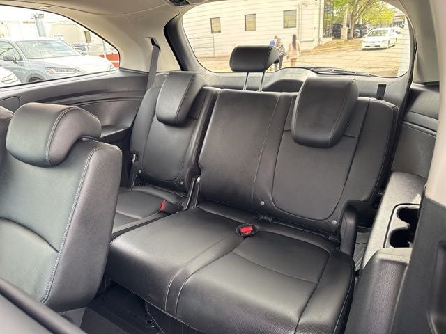 2026 Honda Odyssey EX-L - Photo 20