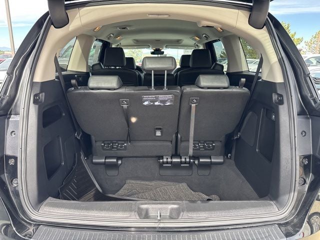 2026 Honda Odyssey EX-L - Photo 21