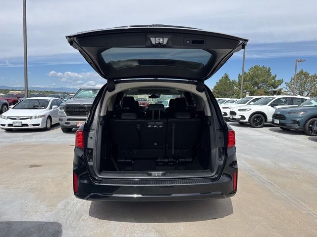 2026 Honda Odyssey EX-L - Photo 22