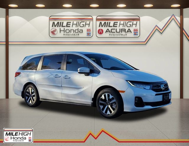 2026 Honda Odyssey EX-L