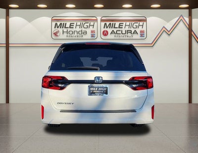 2026 Honda Odyssey EX-L