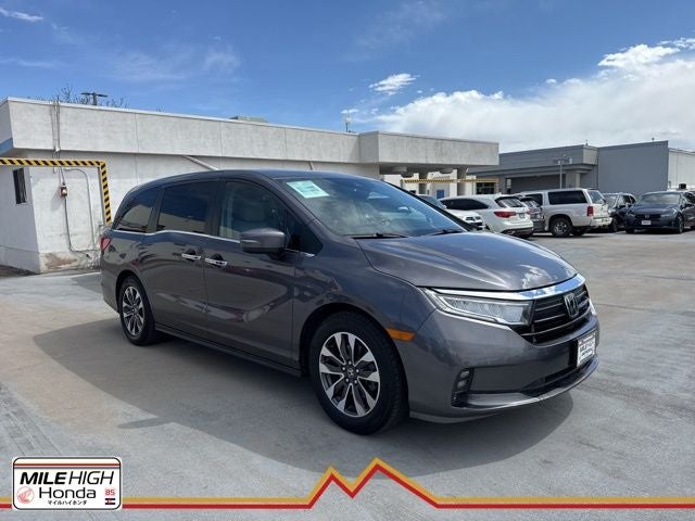 2022 Honda Odyssey EX-L