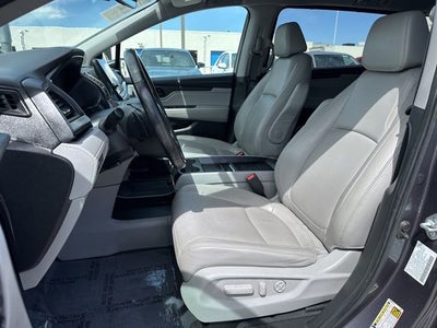 2022 Honda Odyssey EX-L