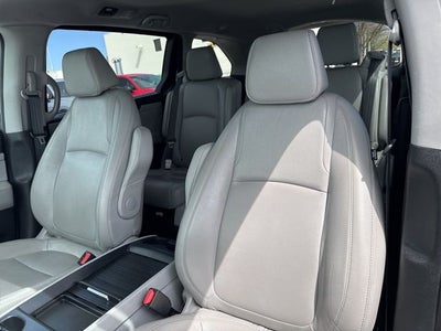 2022 Honda Odyssey EX-L