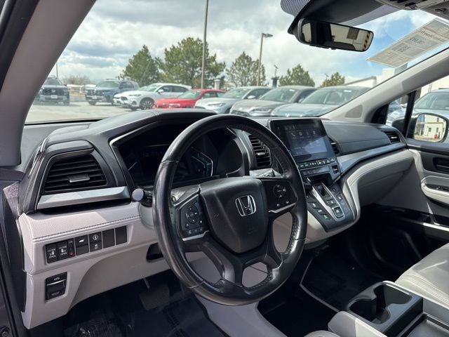 2022 Honda Odyssey EX-L