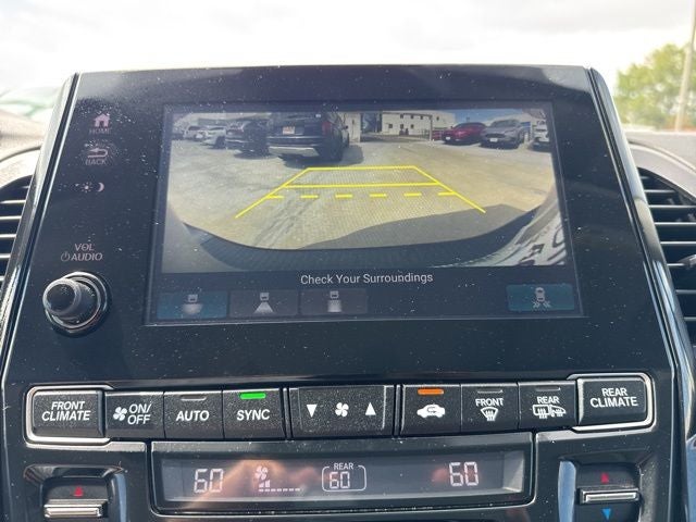 2022 Honda Odyssey EX-L