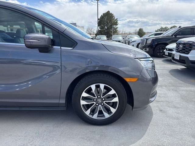 2022 Honda Odyssey EX-L