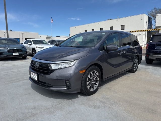 2022 Honda Odyssey EX-L